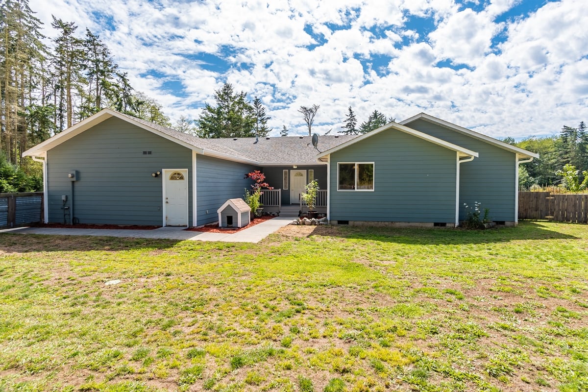 Homes for Sale on Whidbey Island Anacortes and Oak Harbor